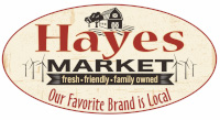 Logo - hayes